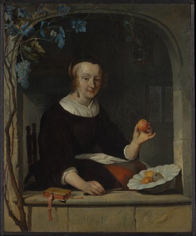  de Gabriel Metsu
