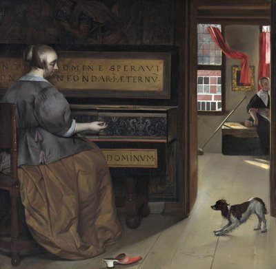  de Gabriel Metsu