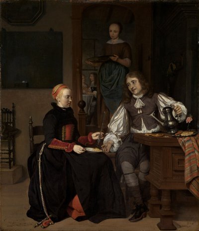  de Gabriel Metsu