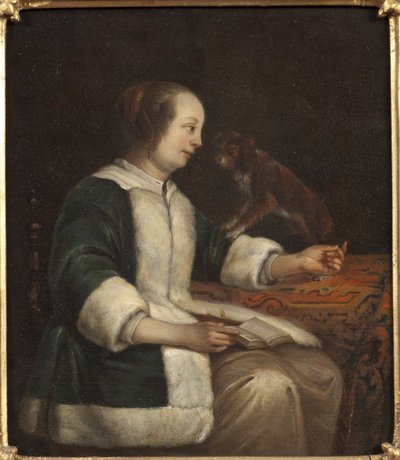  de Gabriel Metsu