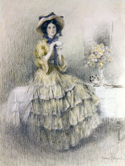 Té de la Tarde de Gabriel Nicolet