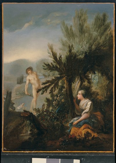 Le Cas de Conscience de Gabriel de Saint Aubin