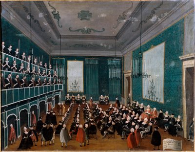 La cantata delle putte delli Ospitali Grupo de huérfanos recogidos en hospitales de Venecia y formando parte de coros en la época de Antonio Vivaldi de Gabriele Bella