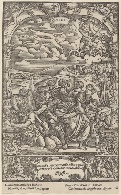 Marte de Gabriele Giolito de