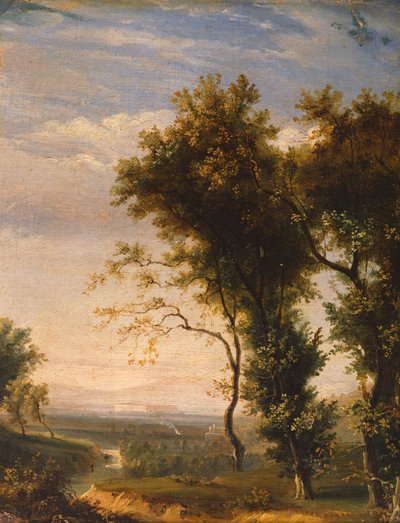 Parque de Caserta de Gabriele Smargiassi