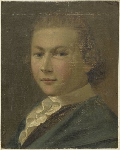 Autorretrato de Gabriel van Rooyen de Gabriël van Rooyen