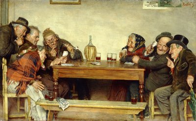 El Juego de Cartas de Gaetano Bellei