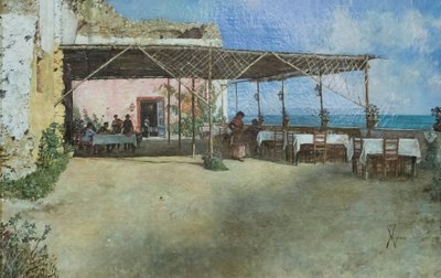 Taberna de Posillipo de Gaetano Esposito
