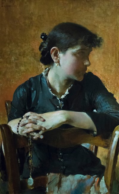 Tentación de Gaetano Esposito