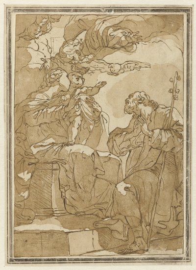 Sagrada Familia de Gaetano Gandolfi