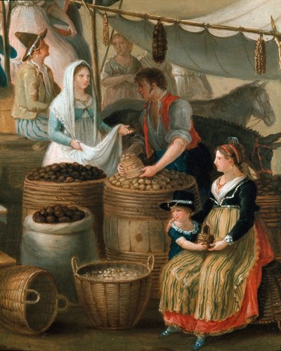 La fiesta de la Madonna dell
