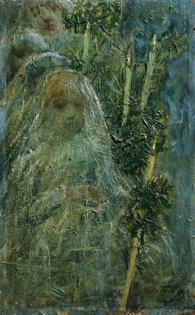 Comulgantes de Gaetano Previati