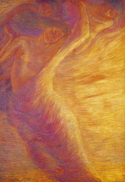El Día de Gaetano Previati