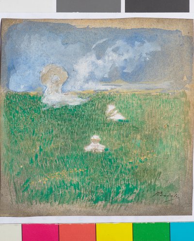 Paz, c.1901 de Gaetano Previati