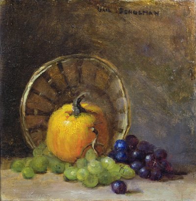 Calabaza de Gail Schulman
