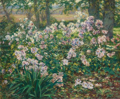 Anémonas, 1912 de Gaines Ruger Donoho