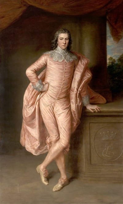 Henry Fiennes Pelham Clinton de Gainsborough Dupont