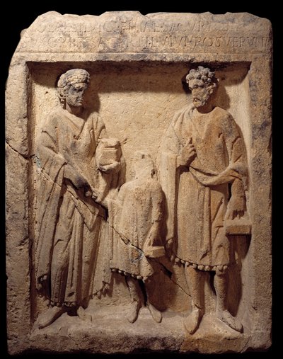 Imagen desconocida de Gallo Roman