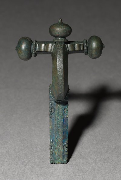 Fíbula de Ballesta de Gallo Roman