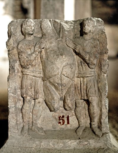 Arte galo-romano de Gallo Roman