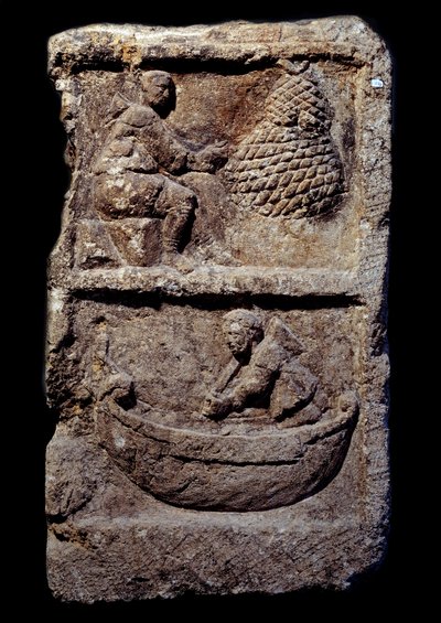 Imagen desconocida de Gallo Roman