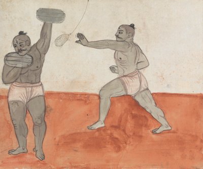 Un par de Jeyties de Gangaram Chintaman Tambat