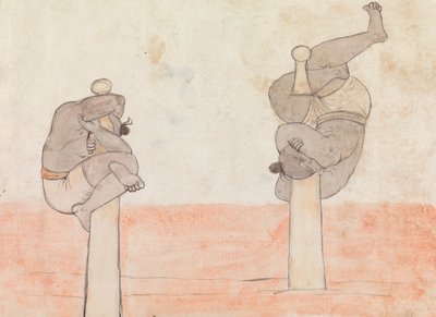 Dos Jeyties de Gangaram Chintaman Tambat