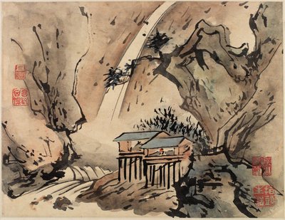  de Gao Qipei