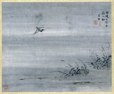 Cuadro de Gao Qipei