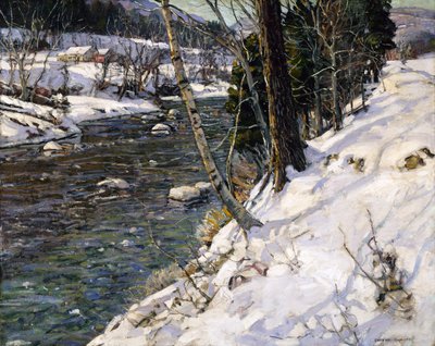Laderas soleadas de Gardner Symons