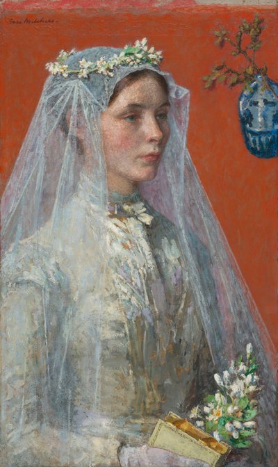 La novia de Gari Melchers