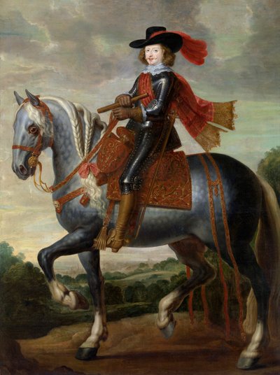 Retrato de Ferdinand d