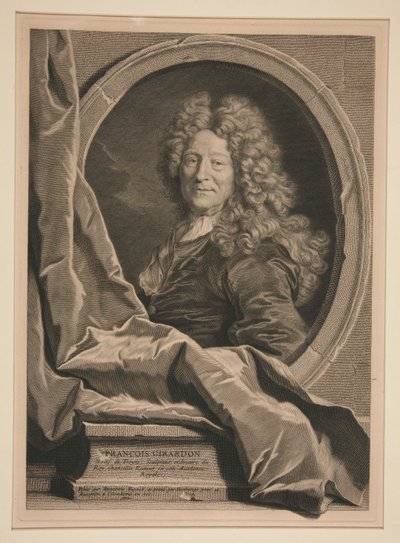 François Girardón de Gaspard Duchange