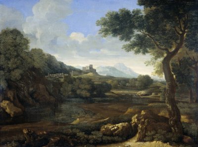 Paisaje de Gaspard Dughet