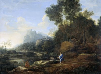  de Gaspard Poussin Dughet