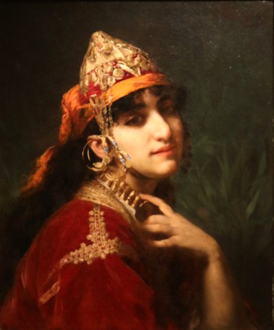 Halima. de Gaston Casimir Saint-Pierre