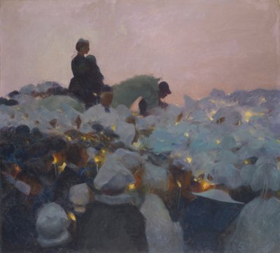 Indulto en Bretaña de Gaston La Touche