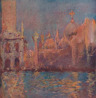 Venecia, siglo XIX, 1911 de Gaston La Touche