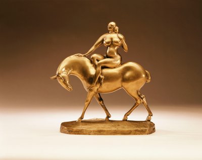 Amazona de Gaston Lachaise