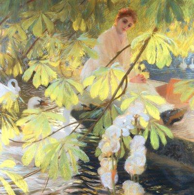 Bajo el Árbol de Gaston de Latouche