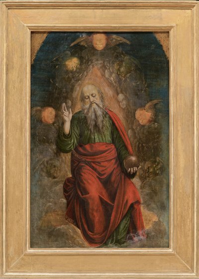Dios Padre Bendiciendo, 1508-09 de Gaudenzio Ferrari