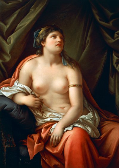 Cleopatra de Gavin Hamilton