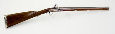 Pistola de chispa para un niño, c.1780 de Gavrila Permyakov