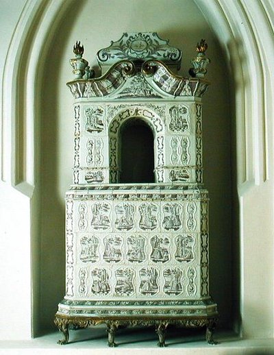 Estufa, c.1760 de Gdansk School