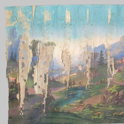 Fragmento de un panorama en movimiento de Gebroeders Borgmann (attributed to)