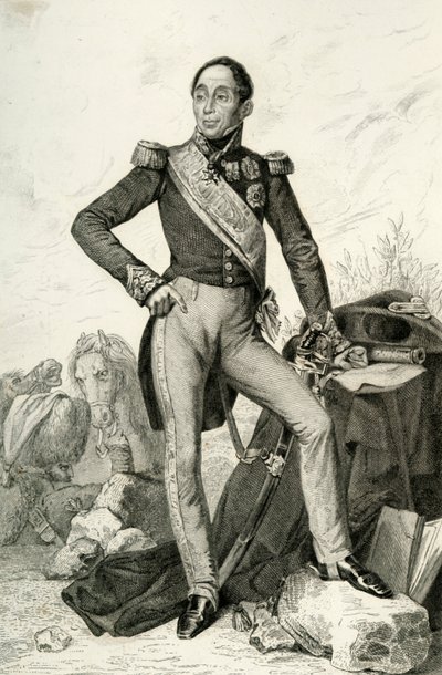 Emmanuel de Grouchy, marqués de Grouchy, 1804, 1839 de Geille