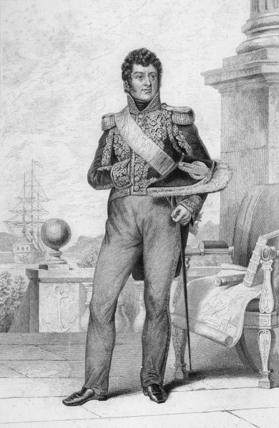Laurent Jean François Truguet de Geille