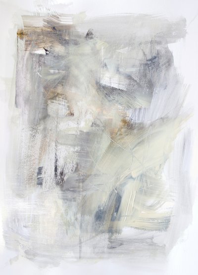 Abstracto suave y neutro de Gemma Bardot