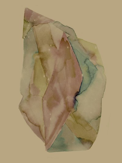 Cristal en tonos pastel suaves de Gemma Bardot