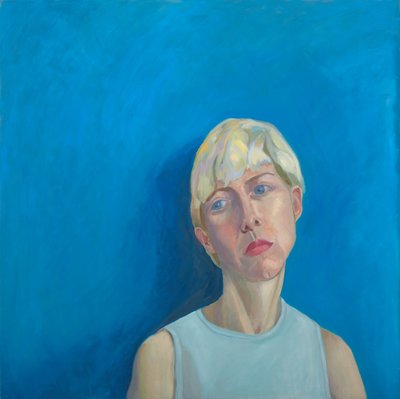 Rosalie, 2015 (óleo sobre lienzo) de Genevieve French
